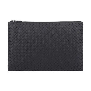 Bottega Veneta Woven Clutch Bag