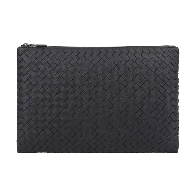 Bottega Veneta Woven Clutch Bag-0