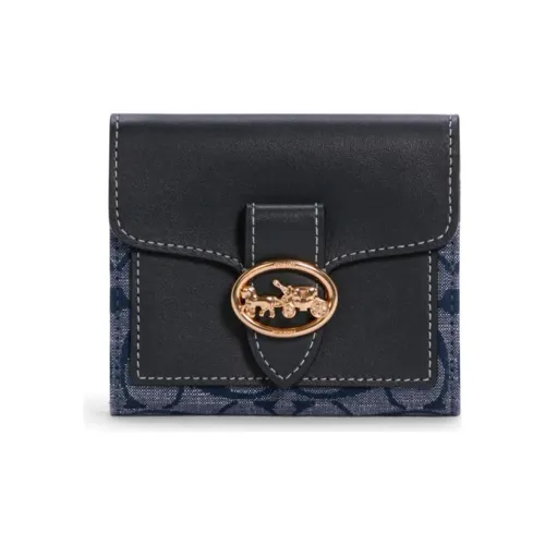 COACH Georgie Wallets