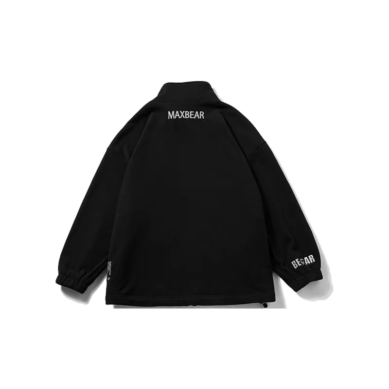 N MAX Velvet Jackets Unisex-1