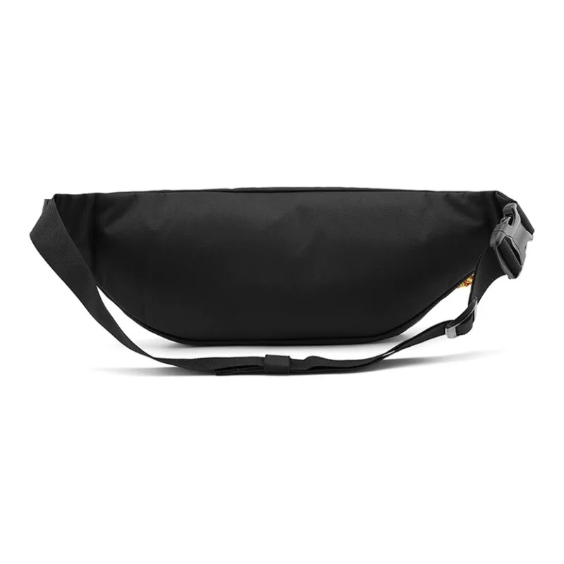 Timberland Polyester Crossbody Bag, Fanny Pack Unisex Black-1