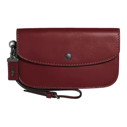 COACH Clutch Crossbody Bags