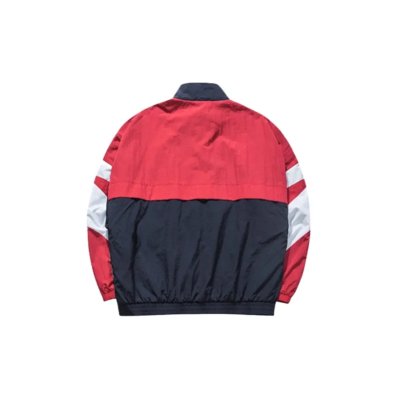 Anta Life Collection Sports Life Collection Jacket Men's Red-1