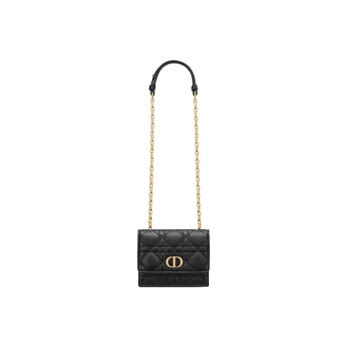 DIOR Caro Card Holders-5