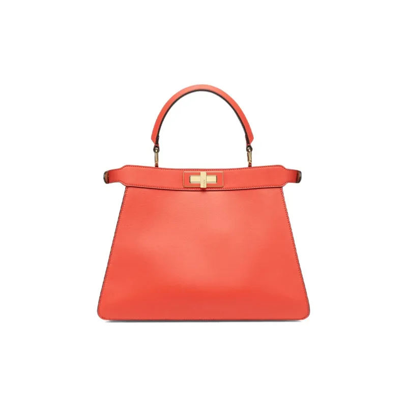 FENDI Peekaboo ISeeU Handbags-4