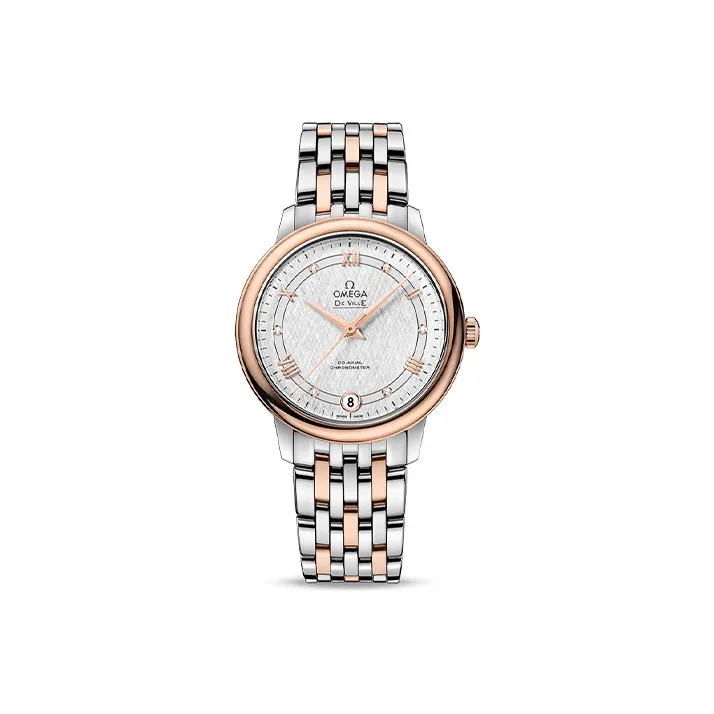 OMEGA De Ville Prestige 424.20.33.20.52.002-0