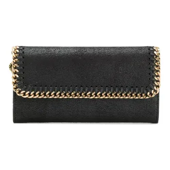 Stella McCartney Falabella Continental Wallet