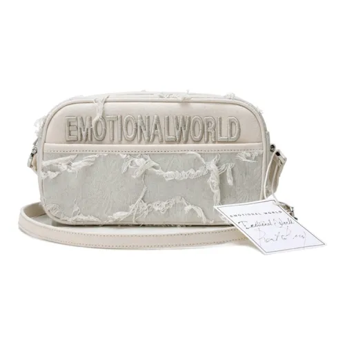 Emotional World Unisex Crossbody Bag