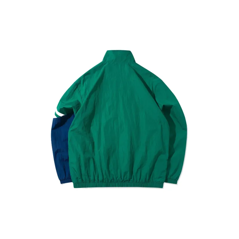 LiNing Sports Fashion Collection Jacket Fall Unisex Green-1