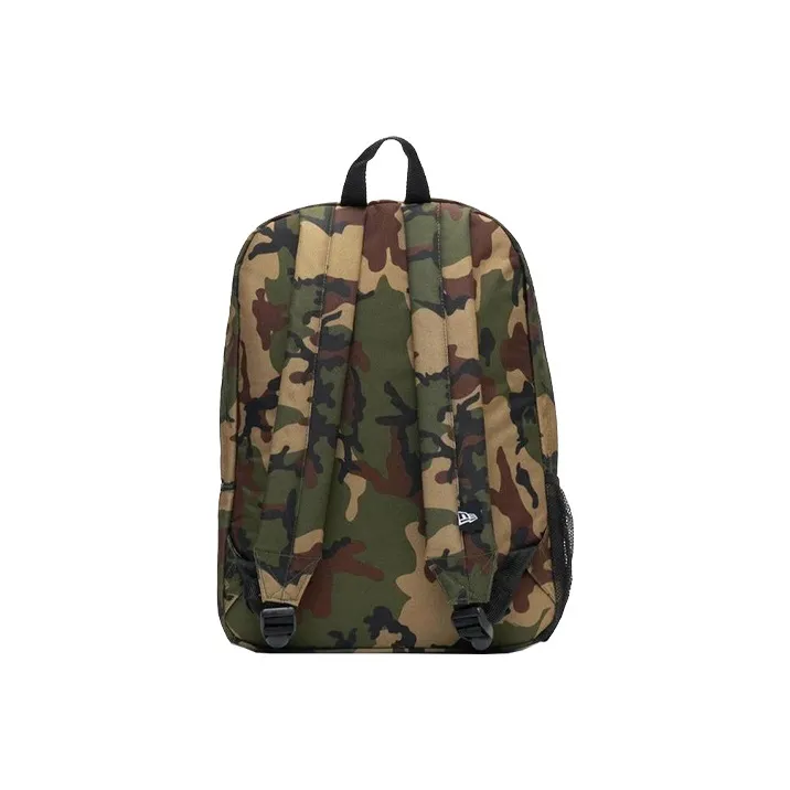 New Era Textile Backpack Men's Camouflage-2