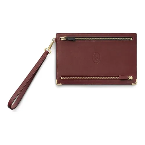 Cartier Clutches
