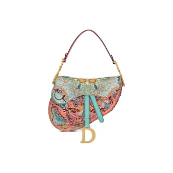 DIOR Saddle Handbags