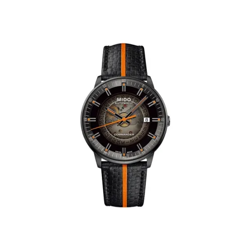 MIDO Men Commander Swiss Watches