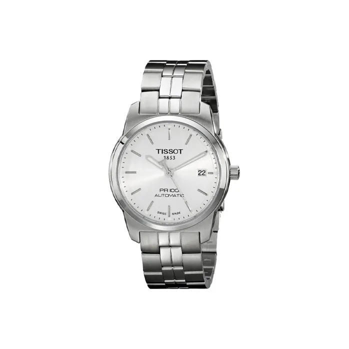 TISSOT Men PR100 Collection Watch-0