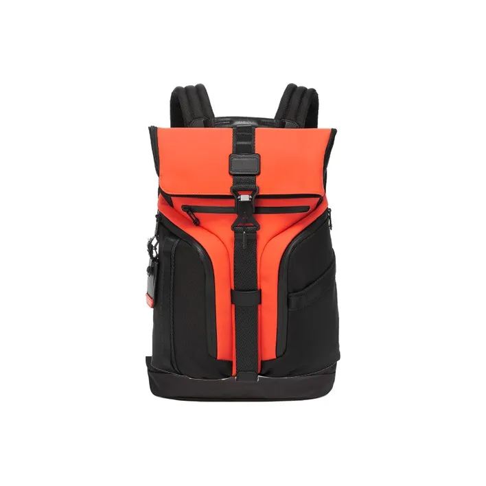 TUMI Alpha Bravo Backpacks-0