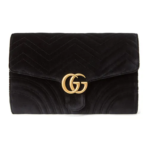 GUCCI Marmont Clutches