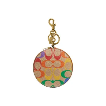 COACH Bag Charm Coin Purses
