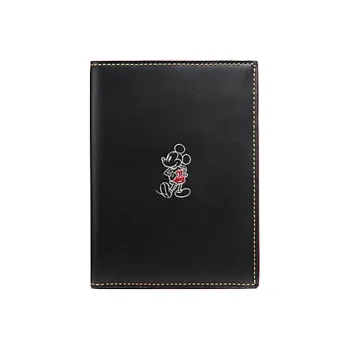 Disney X COACH Passport Case Passport Holders Black