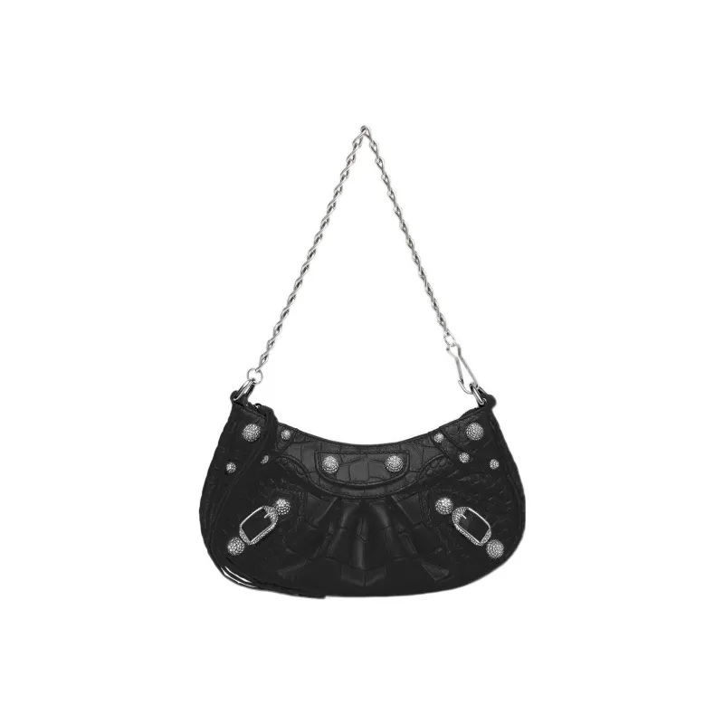 Balenciaga Le Cagole Mini Shoulder Bag-0