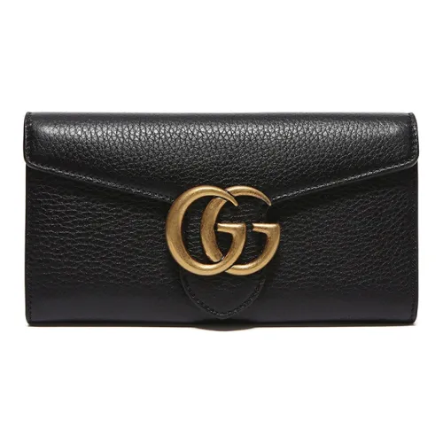 GUCCI GG Marmont Wallets