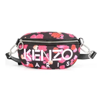 KENZO Letter Logo Sling Bags