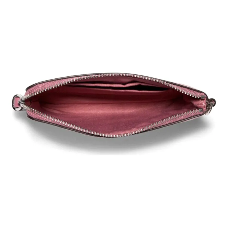 COACH Corner Zip Clutches-2