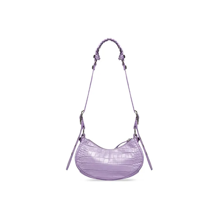 Balenciaga Le Cagole Embossed Xs Shoulder Bag-3