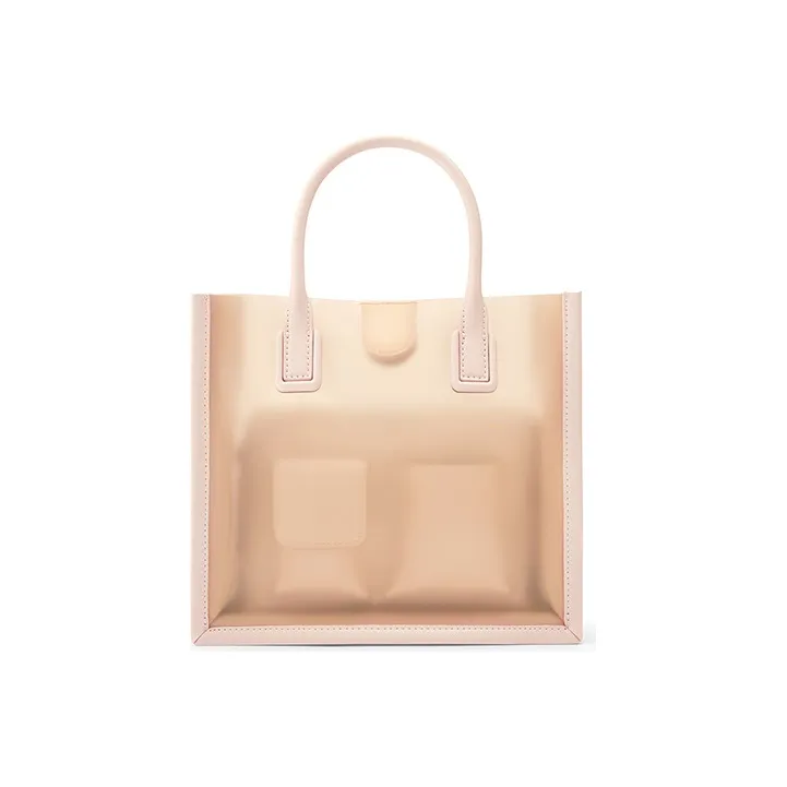 CHARLES&KEITH Microfiber Synthetic Leather Handbag Regular Women's Multicolor-0