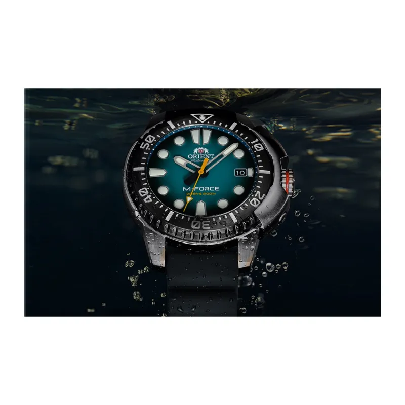 ORIENT Men Watch-3