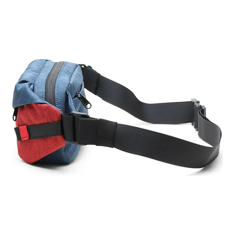Slazenger Fabric Shoulder Bag Crossbody Bag Fanny Pack Unisex Multicolor-22