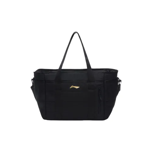 LINING Sports Life Collection Handbag Black