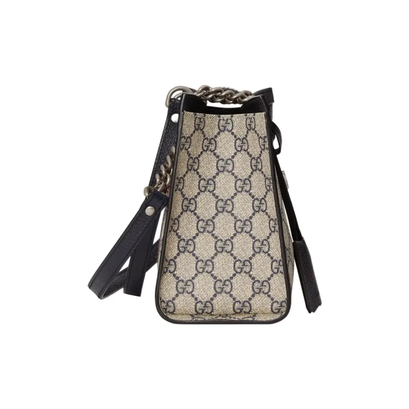 GUCCI Padlock Shoulder Bags-6