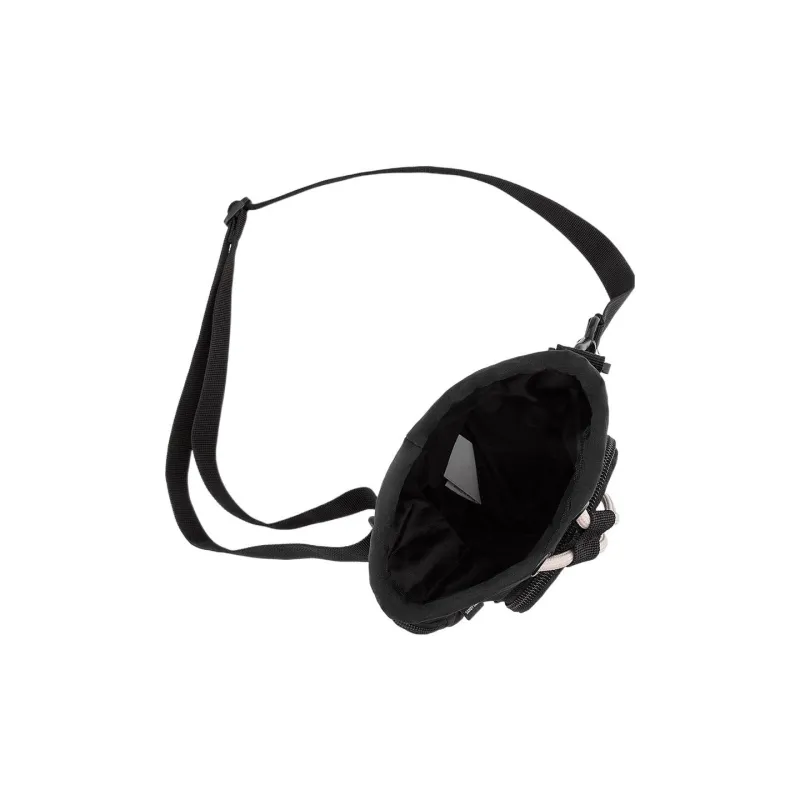Vans ANDY LIANG Collaboration Nylon Combo Bag, Shoulder Bag, Crossbody Bag Regular Women's Black-3