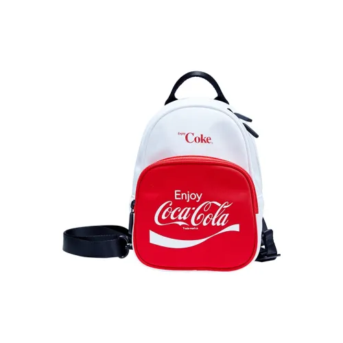 Coca Cola Low Top Skateboard Shoes Unisex
