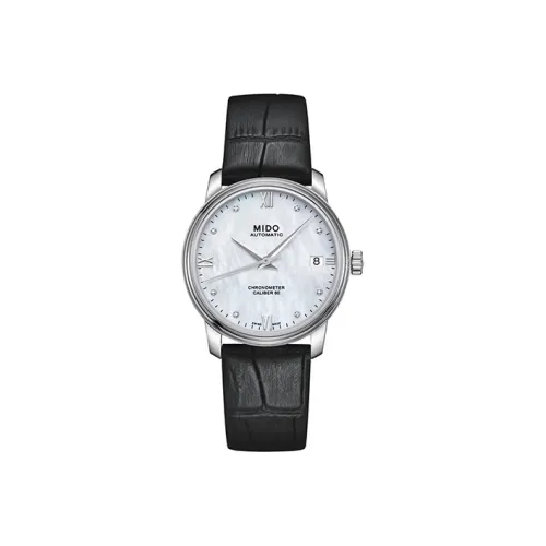 MIDO Women's Baroncelli Swiss Watches