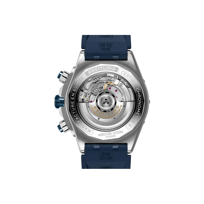 Breitling 2021 Pre owned Chronomat 44mm-3