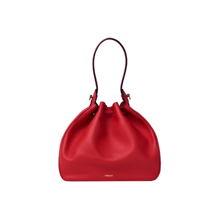VERSACE La Medusa Shoulder Bags-2