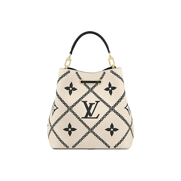 LOUIS VUITTON NéoNoé Mm Cream-2