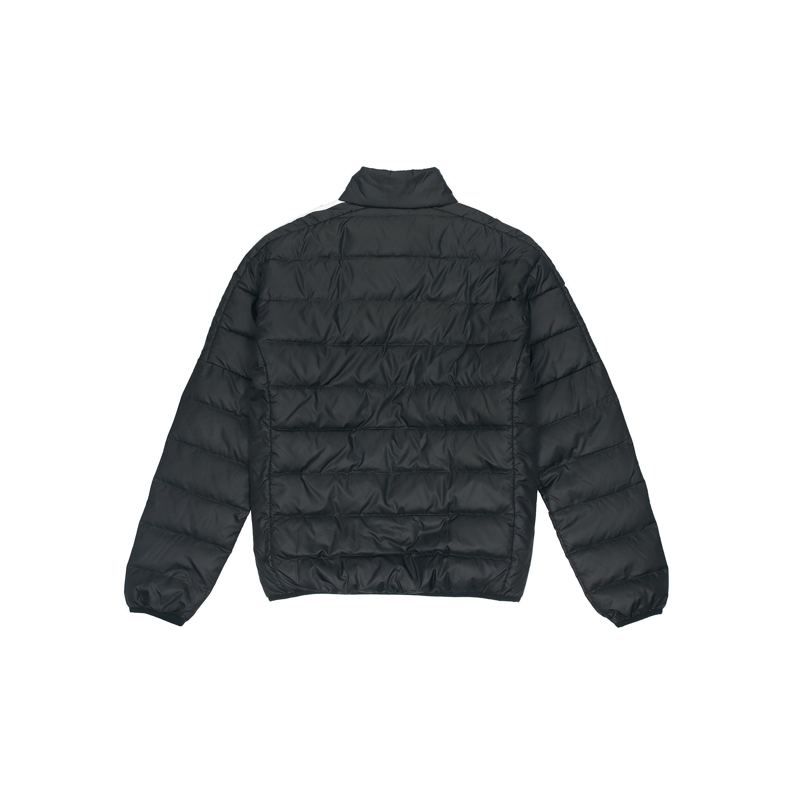Adidas Puffer Jacket Asia Version Men's Black XL - POIZON Adidas Puffer Jacket Asia Version Men's Black XL - POIZON
