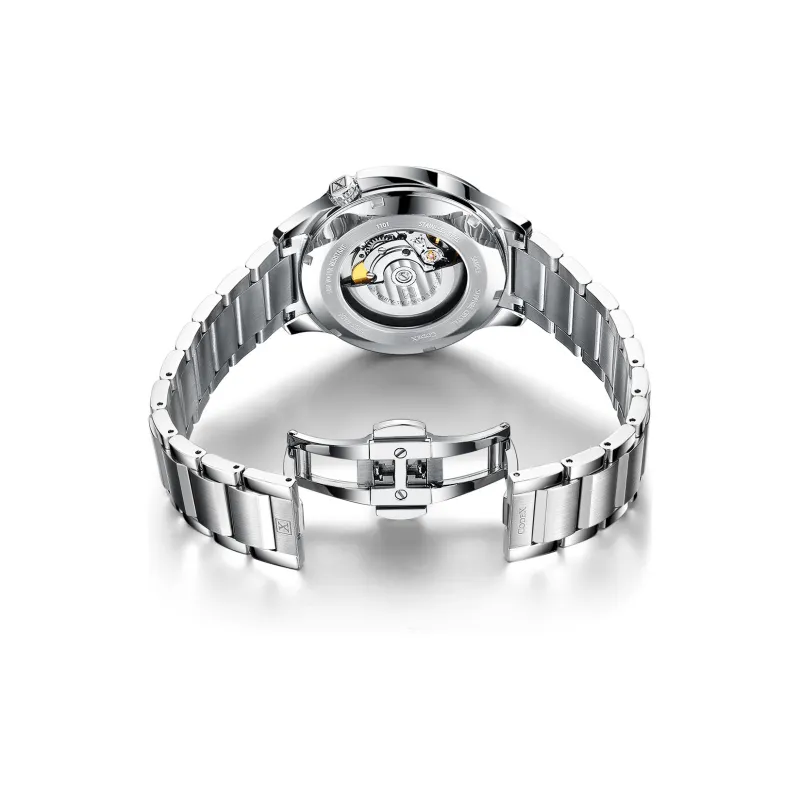 CODEX Unisex Chapel Collection Watch-3