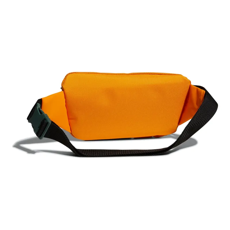 Adidas Neo Polyamide Fanny Pack Regular Unisex Orange Yellow-1