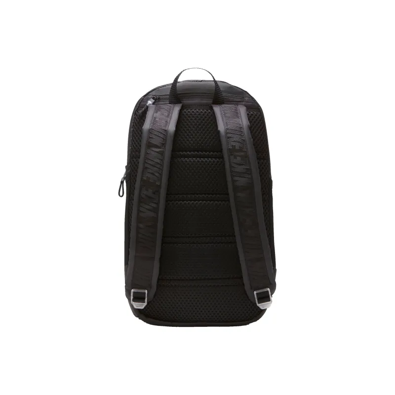 Nike Fabric Backpack Regular Unisex Black/Iron Gray-2