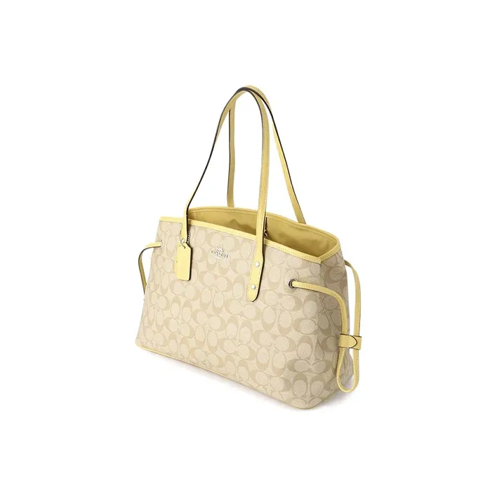 COACH Drawstring Shoulder Bags-3
