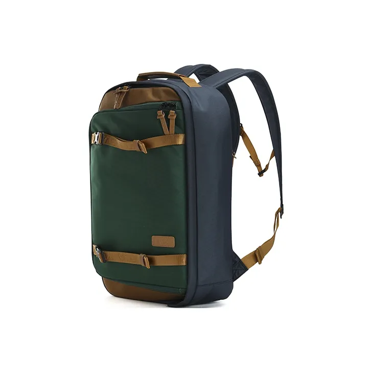 FILA Fabric Backpack Extra Small Men's Green-1