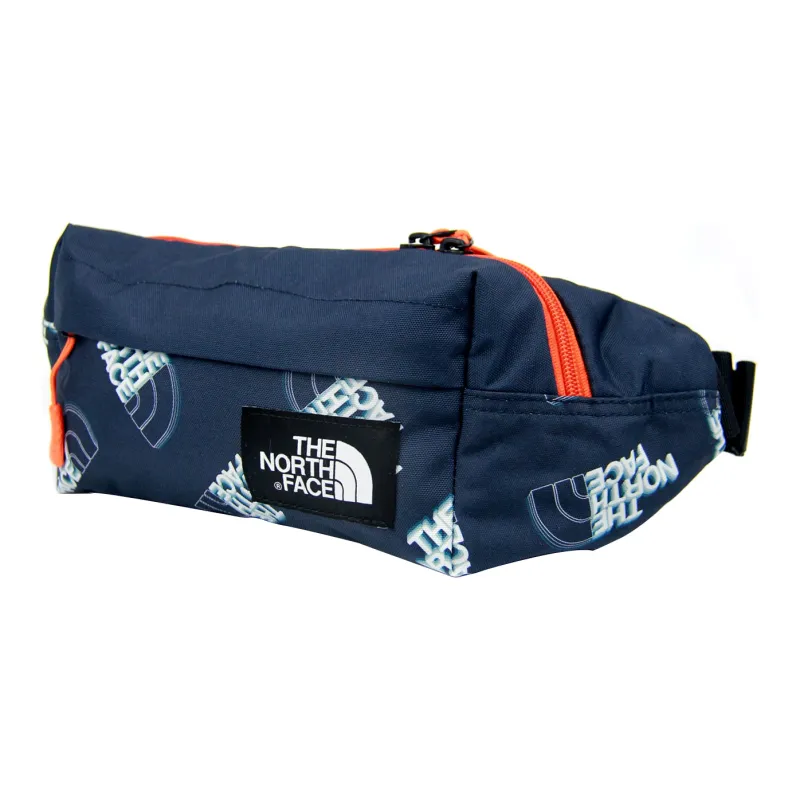 THE NORTH FACE Fabric Crossbody Bag, Sling Bag, Fanny Pack Regular Unisex Blue-1
