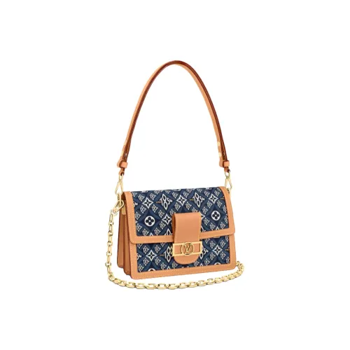 LOUIS VUITTON Dauphine Shoulder Bags