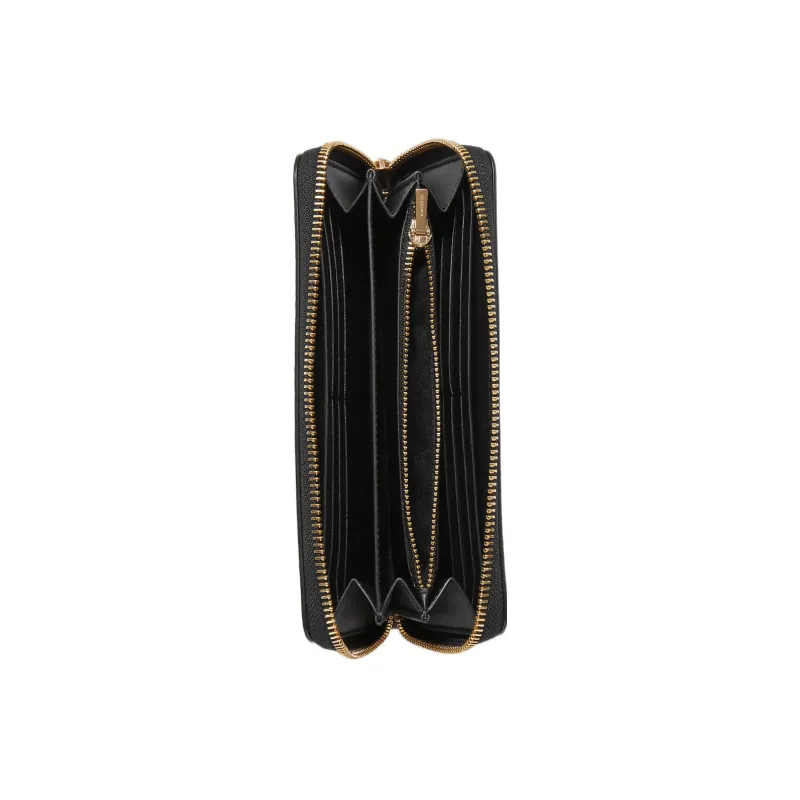 COACH Zip Around Wallets-1
