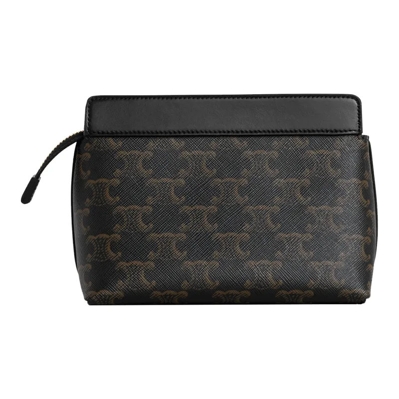 CELINE Triumphal Arch Clutches-2