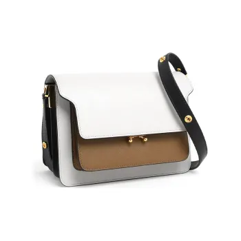 MARNI Medium Trunk Shoulder Bag