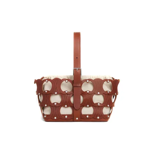 celebs with Celine Luggage Totes
